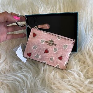 Coach Mini ID